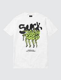 Adult Entertainment T-Shirt (White)