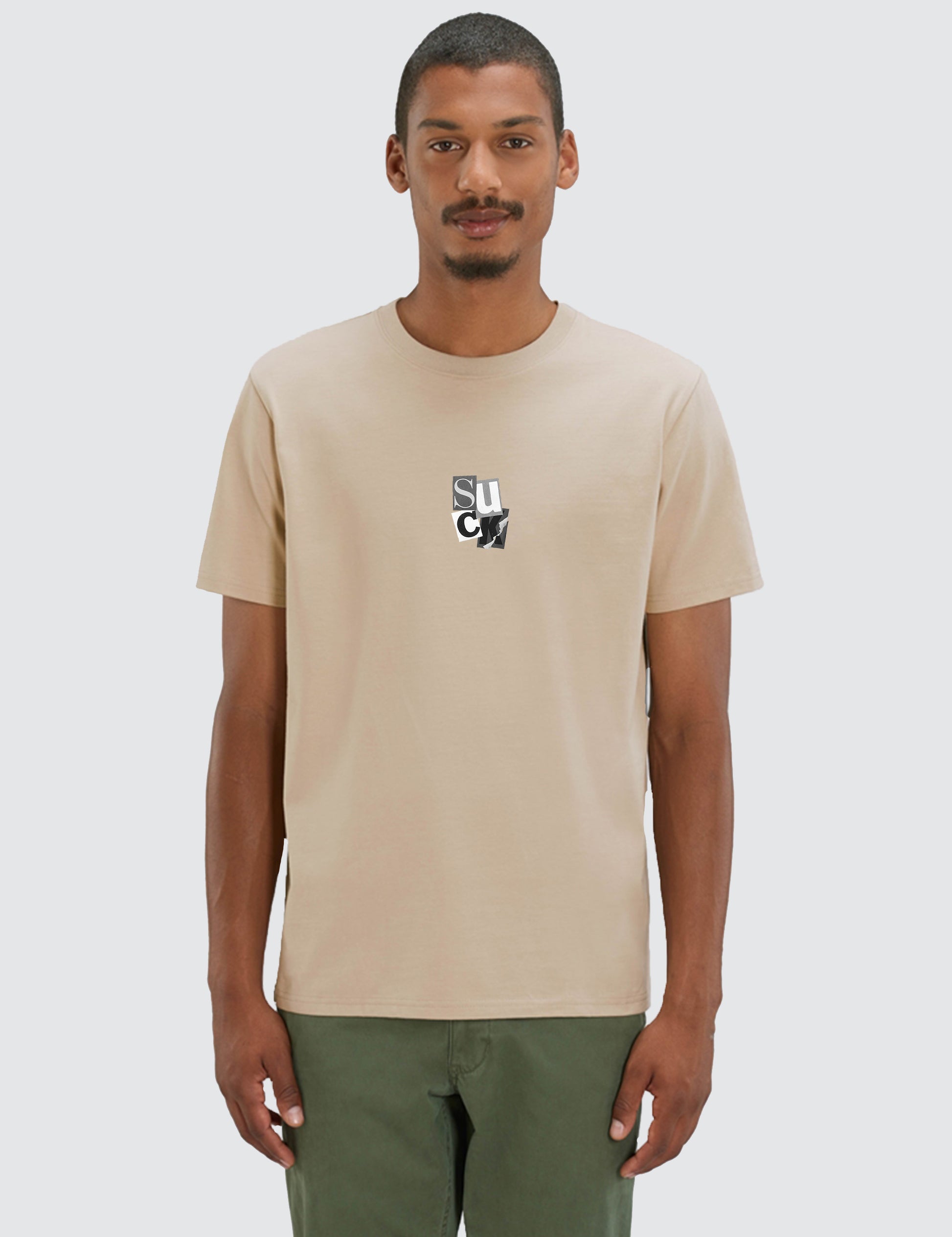 Botanical T-shirt (Sand)