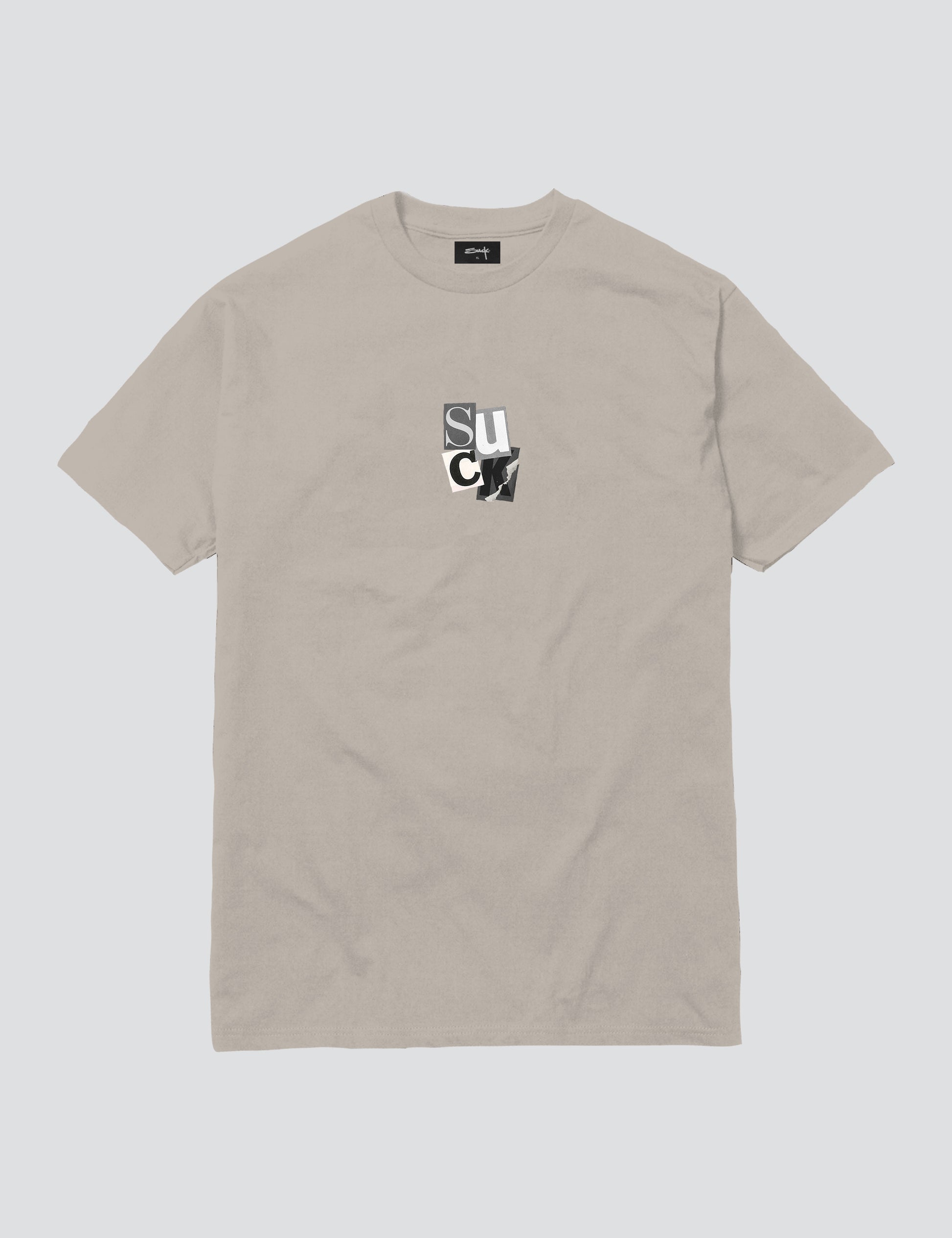 Botanical T-shirt (Sand)