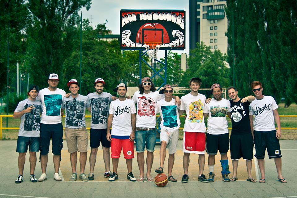 Schiocchi Streetball Meeting - Recap