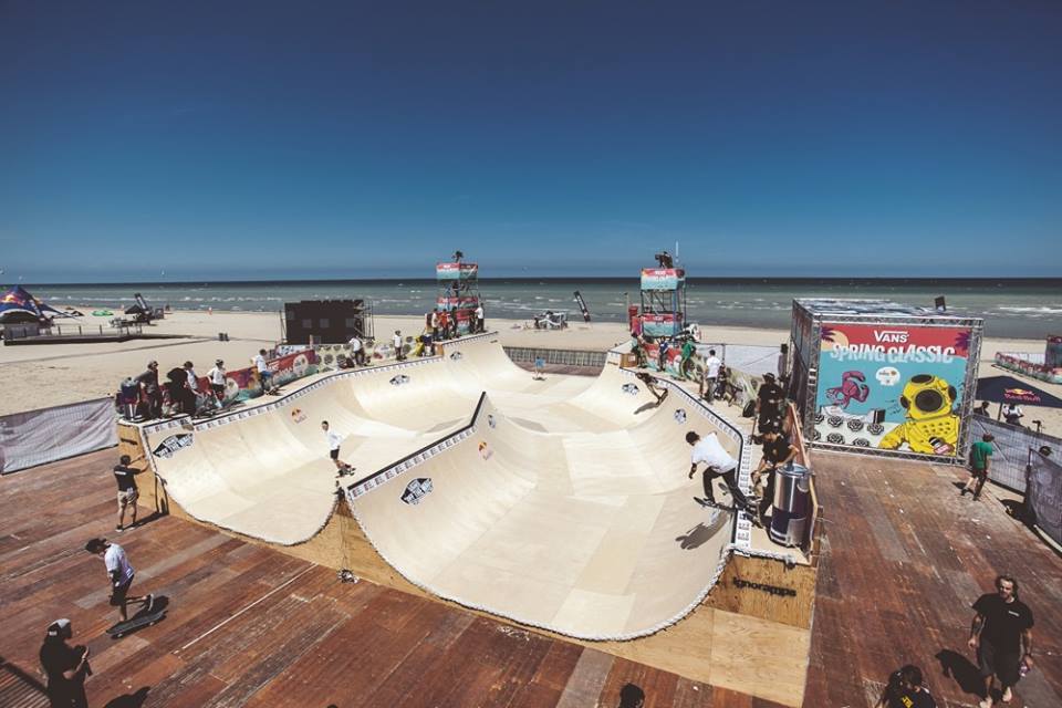 Vans Spring Classic 2015