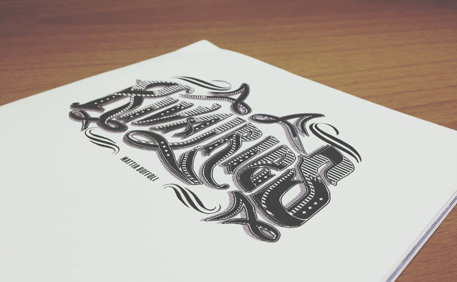 Mattia Buffoli - "Rivalries"