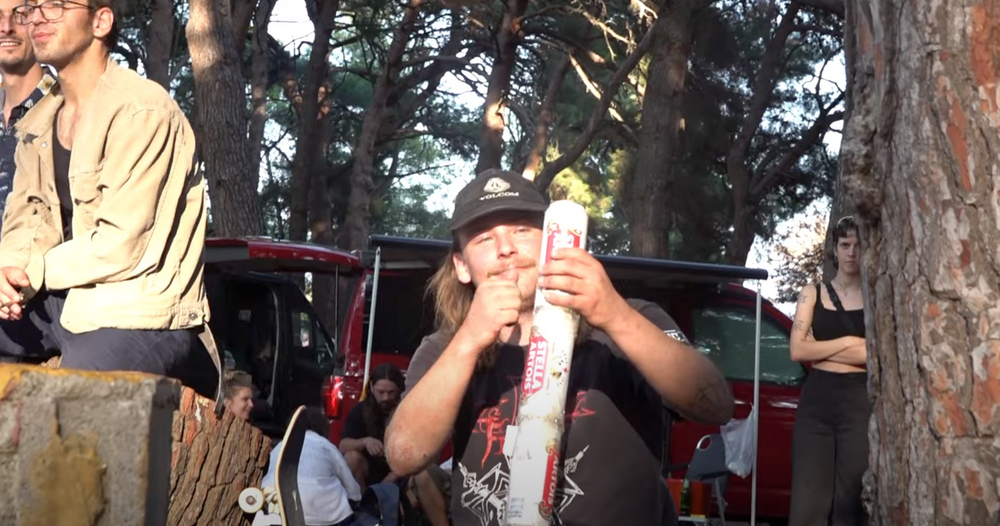 Another Rough Summer