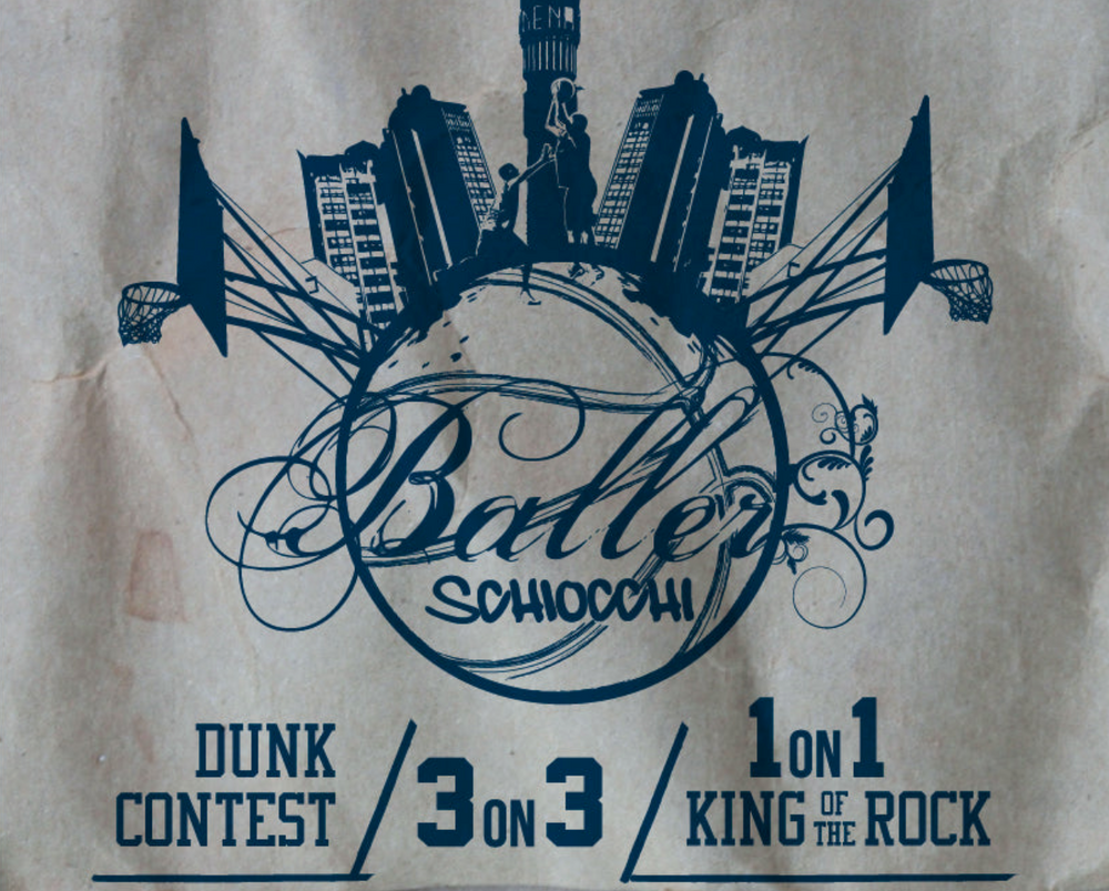 Event: Schiocchi Streetball Meeting