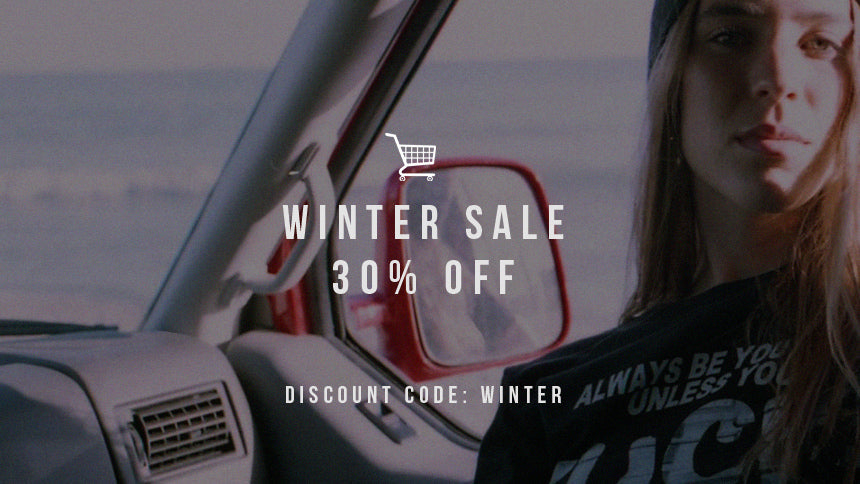 Winter Sale