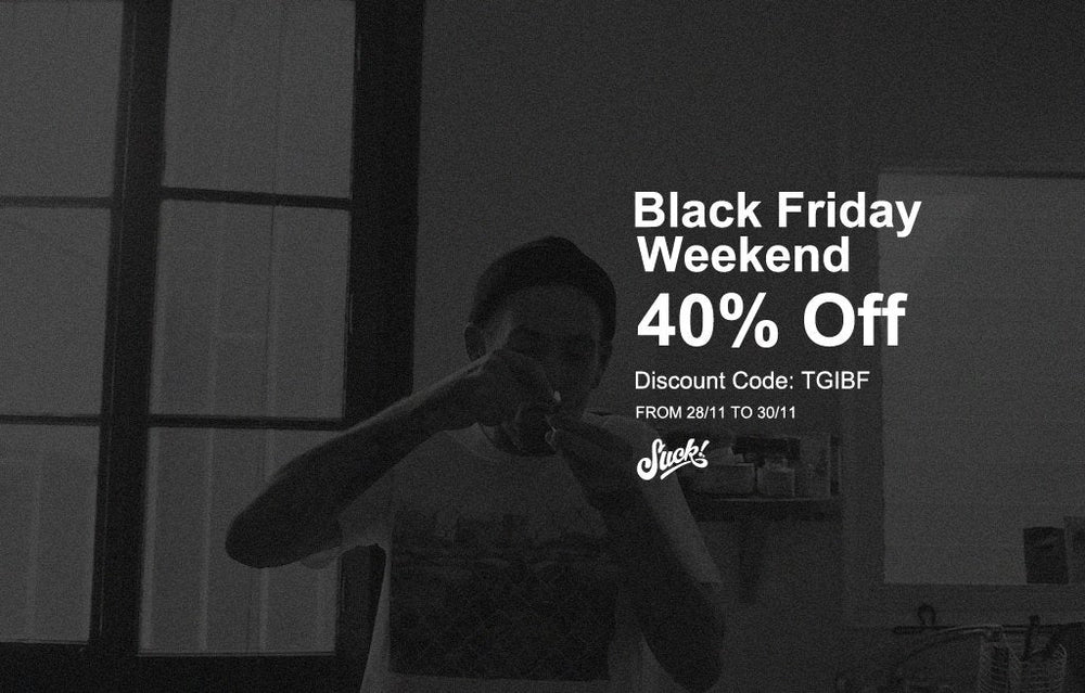 Black Friday Weekend