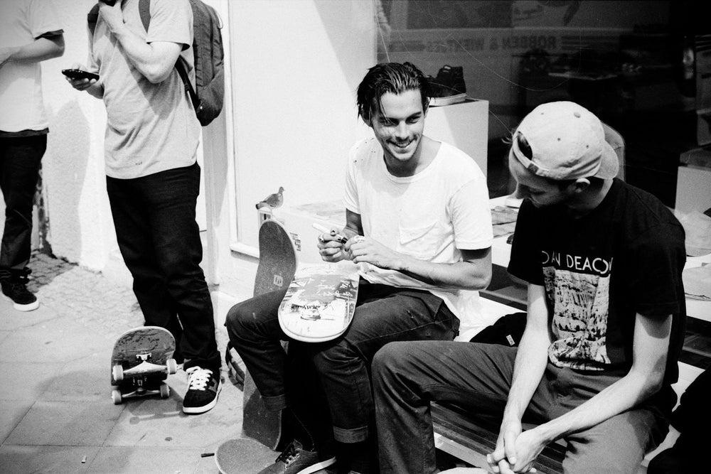 Rest In Power, Dylan Rieder