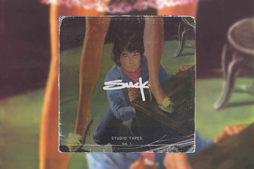 Studio Tapes Vol. 1