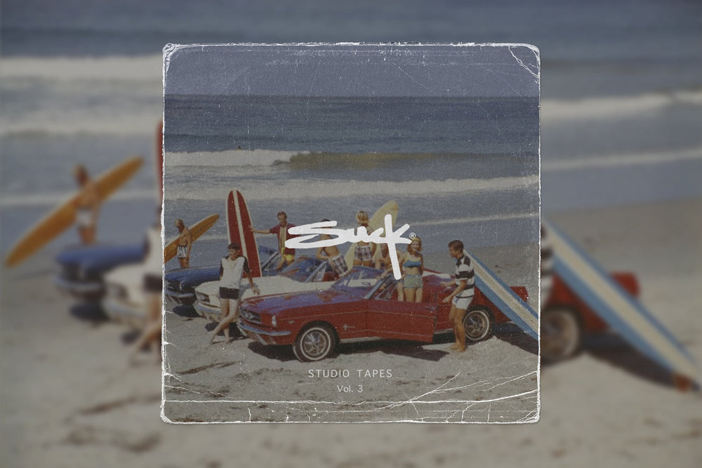 Studio Tapes Vol. 3