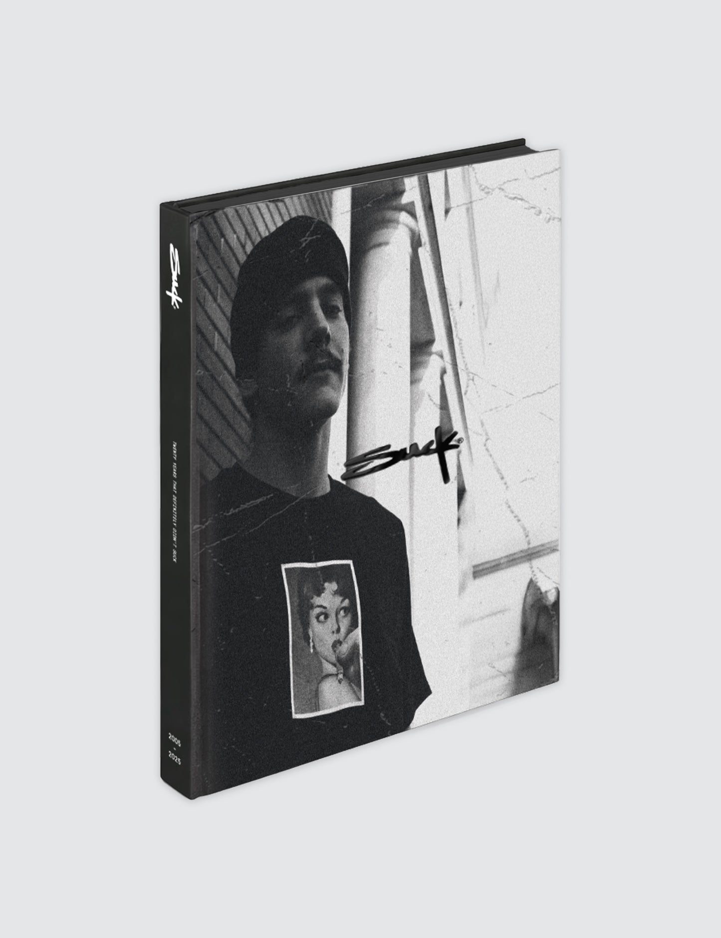 20 Years That Definitely Didn't Suck - Book