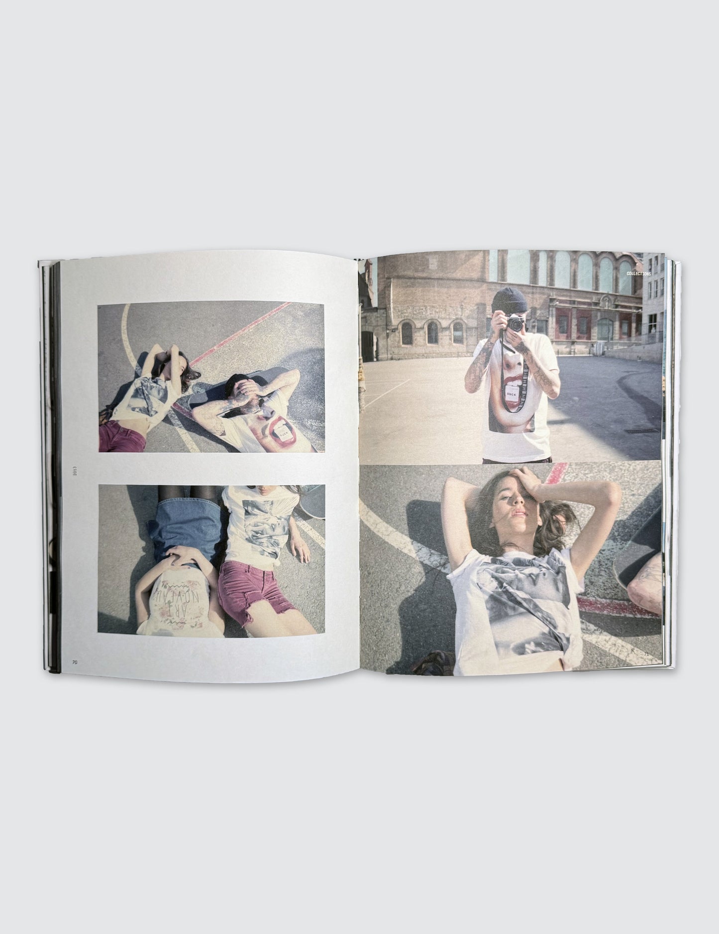 20 Years That Definitely Didn't Suck - Book