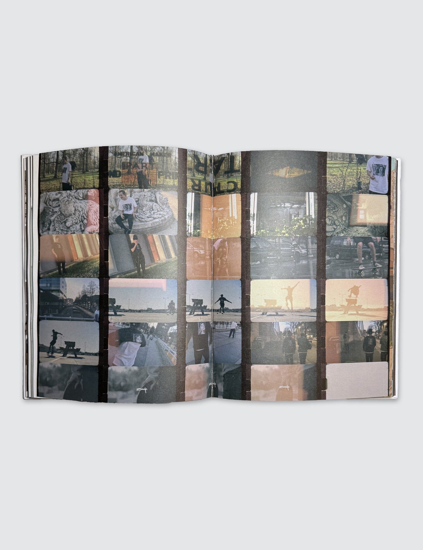 20 Years That Definitely Didn't Suck - Book