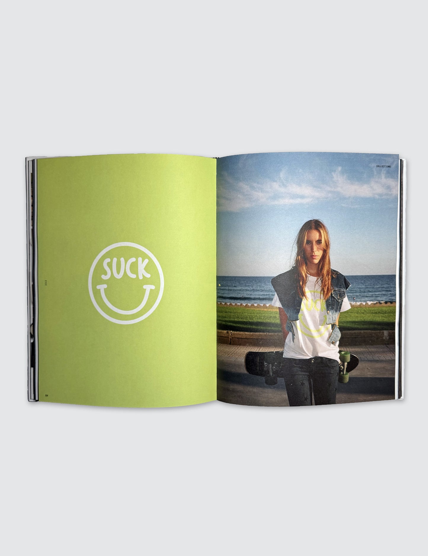 20 Years That Definitely Didn't Suck - Book