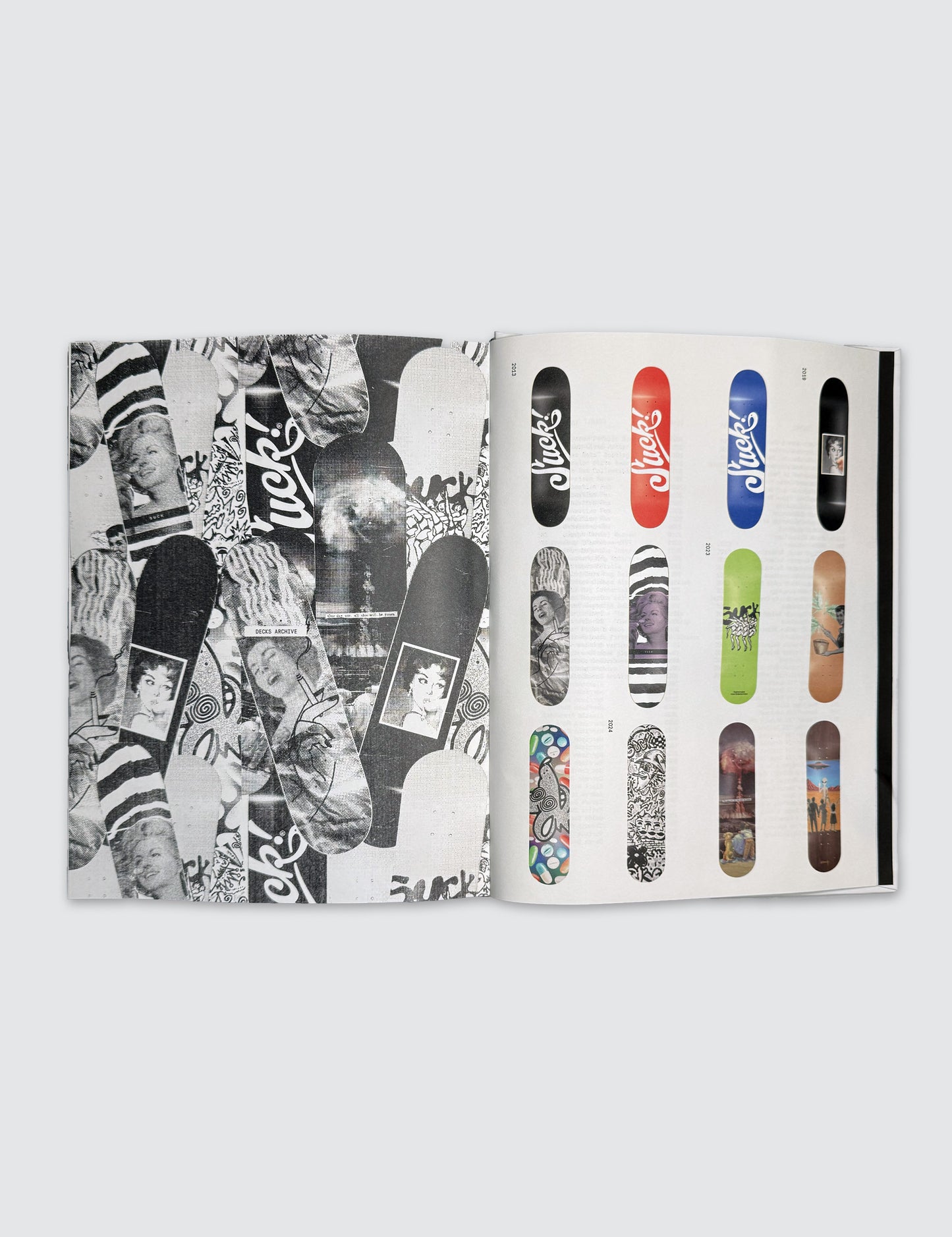 20 Years That Definitely Didn't Suck - Book