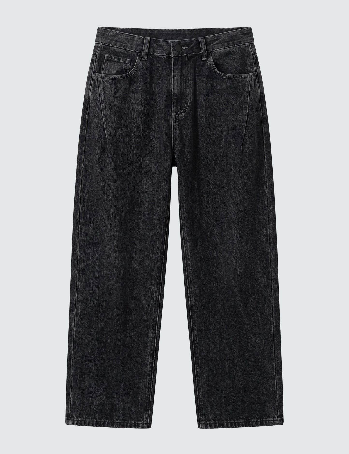 Nightshift Loose Straight Denim Pant
