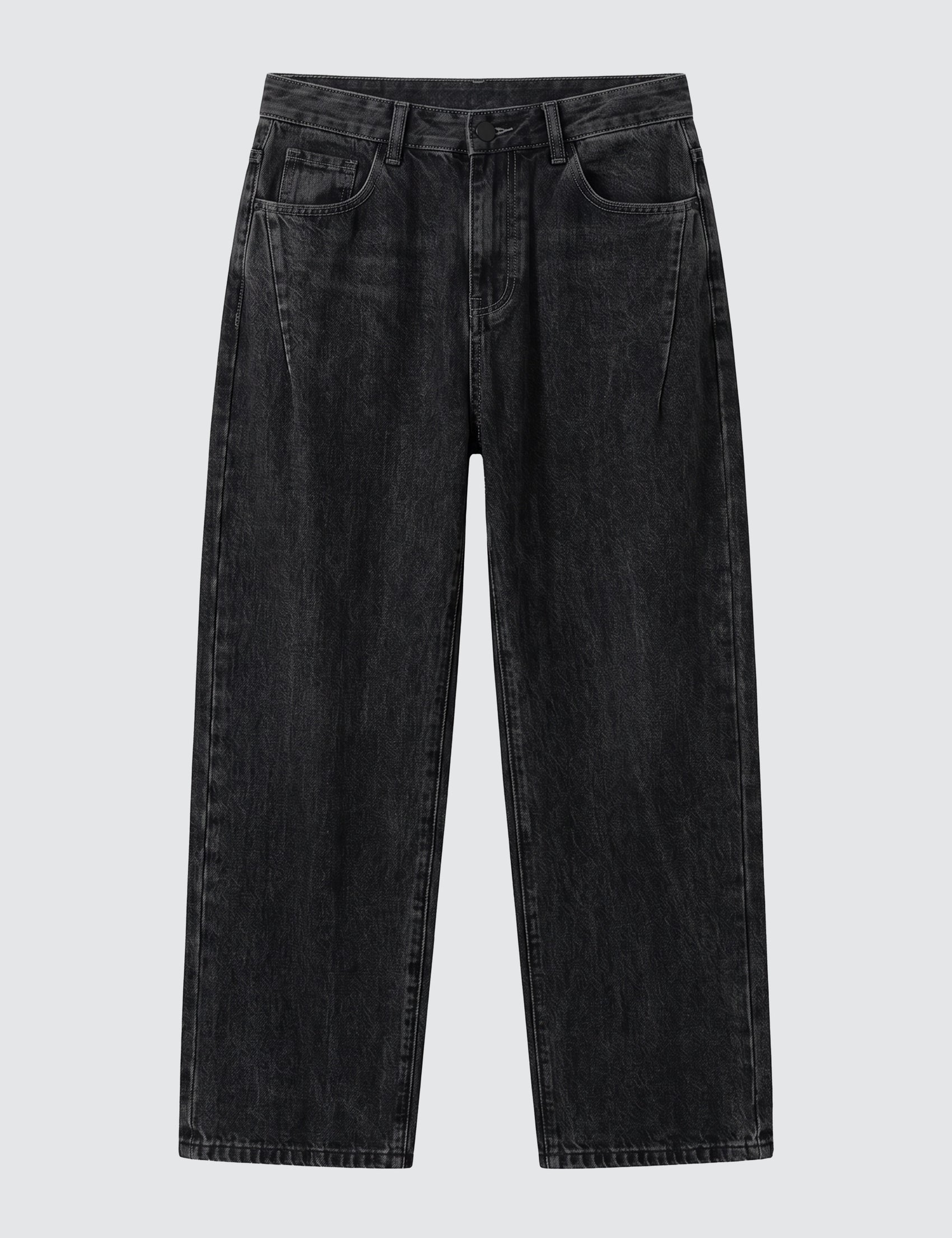 Nightshift Loose Straight Denim Pant