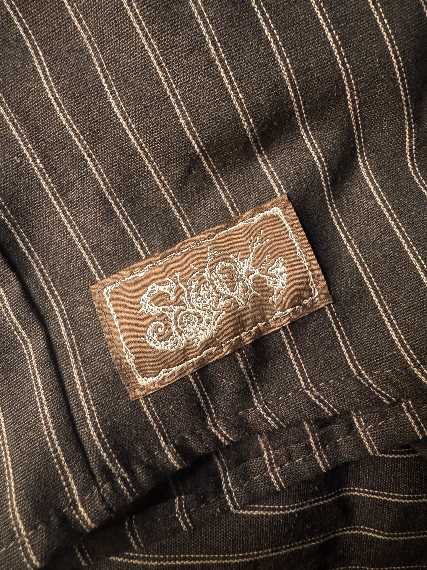 Omini Button Up Shirt