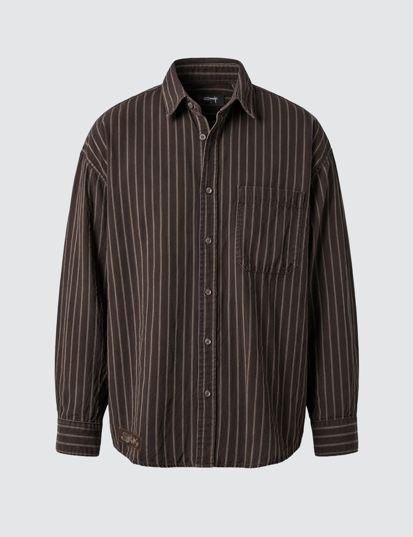 Omini Button Up Shirt