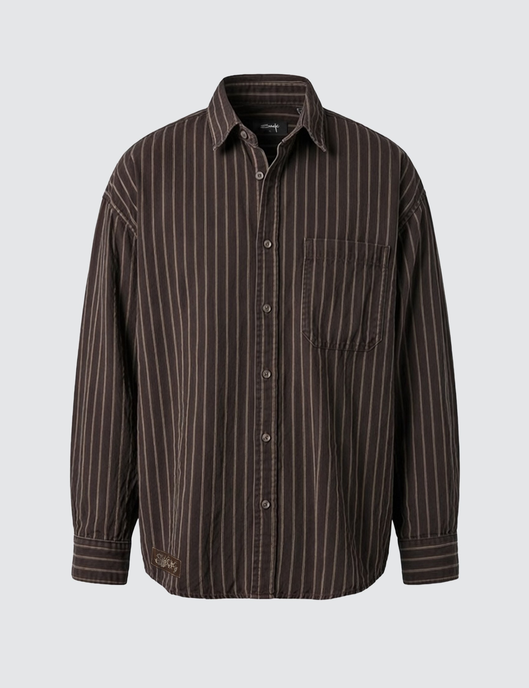 Omini Button Up Shirt