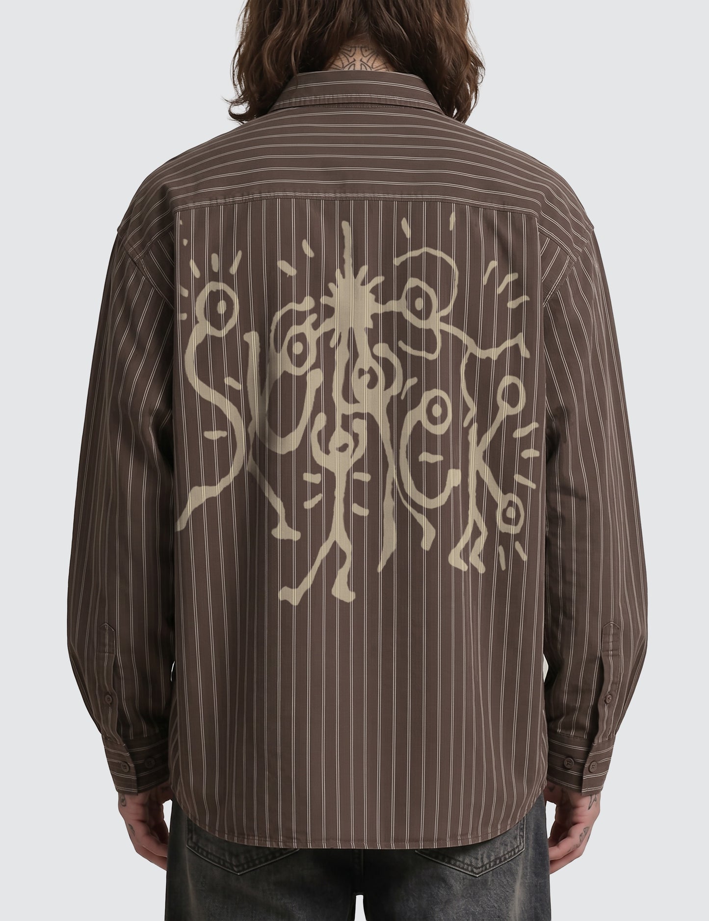 Omini Button Up Shirt