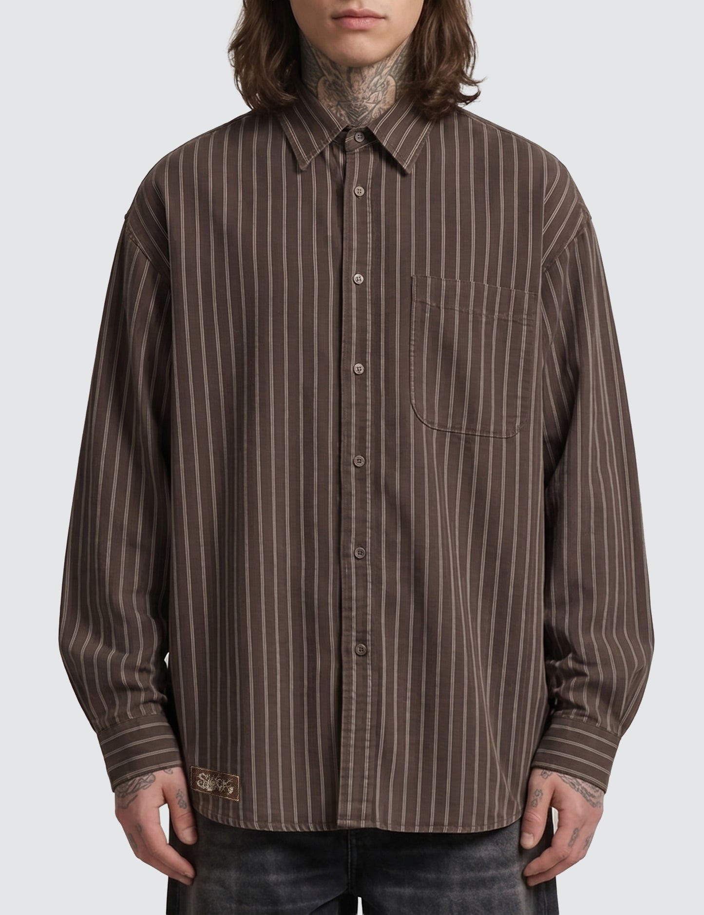 Omini Button Up Shirt
