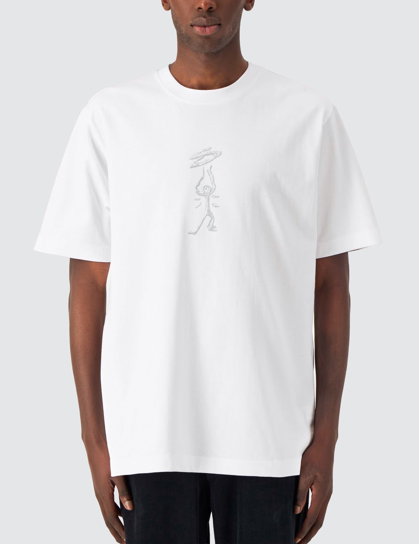 Message From The Past T-Shirt