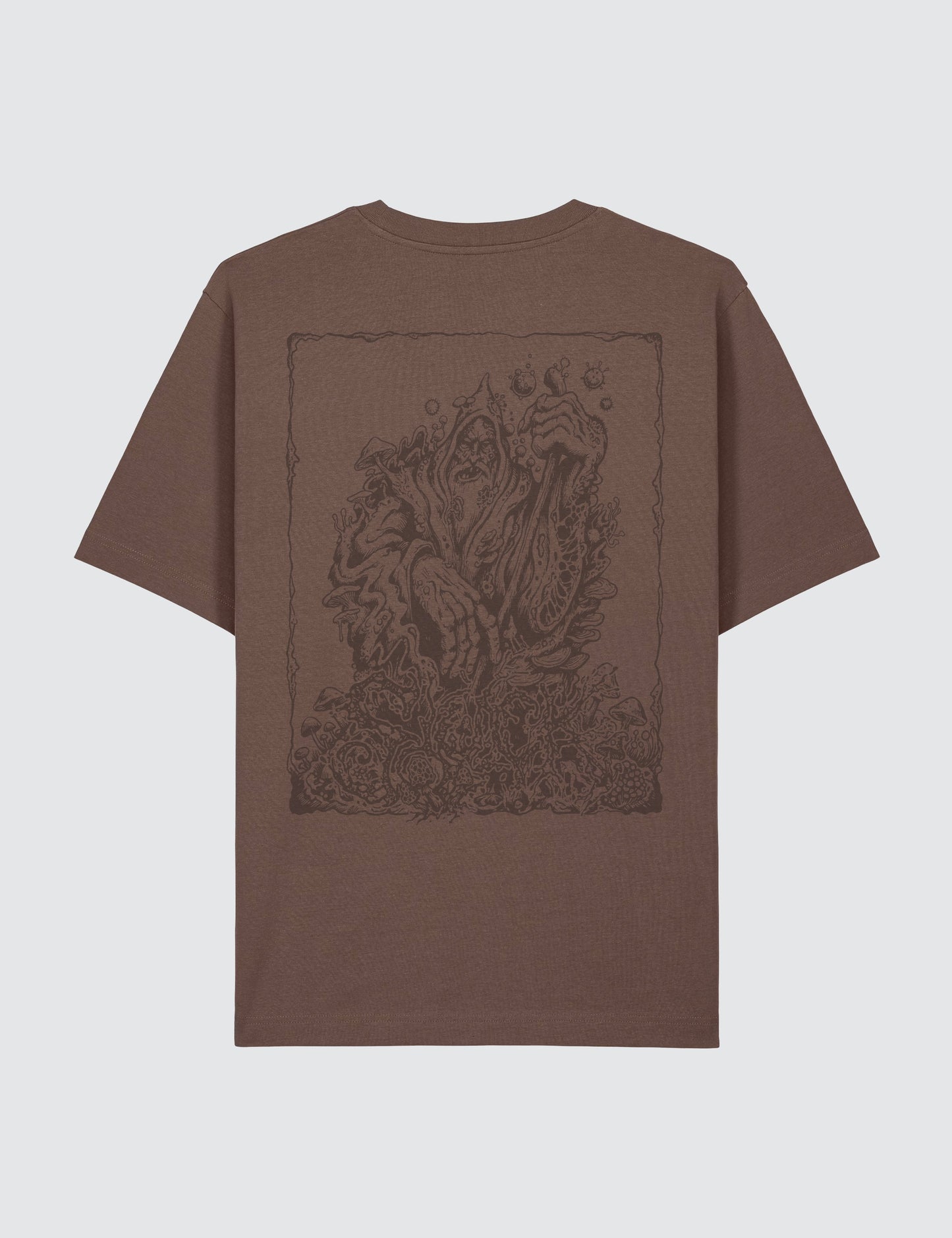 Spore Druid T-Shirt