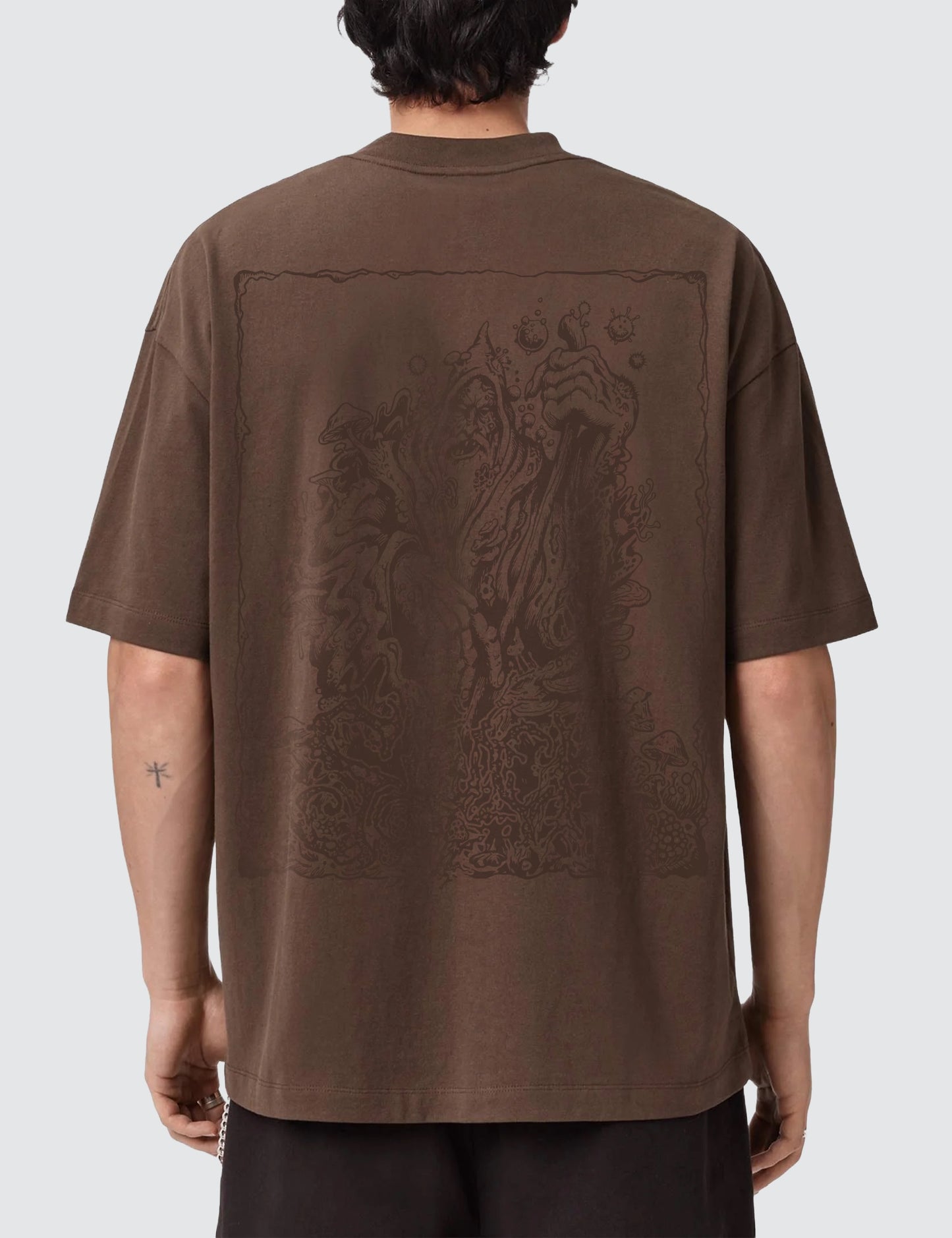 Spore Druid T-Shirt