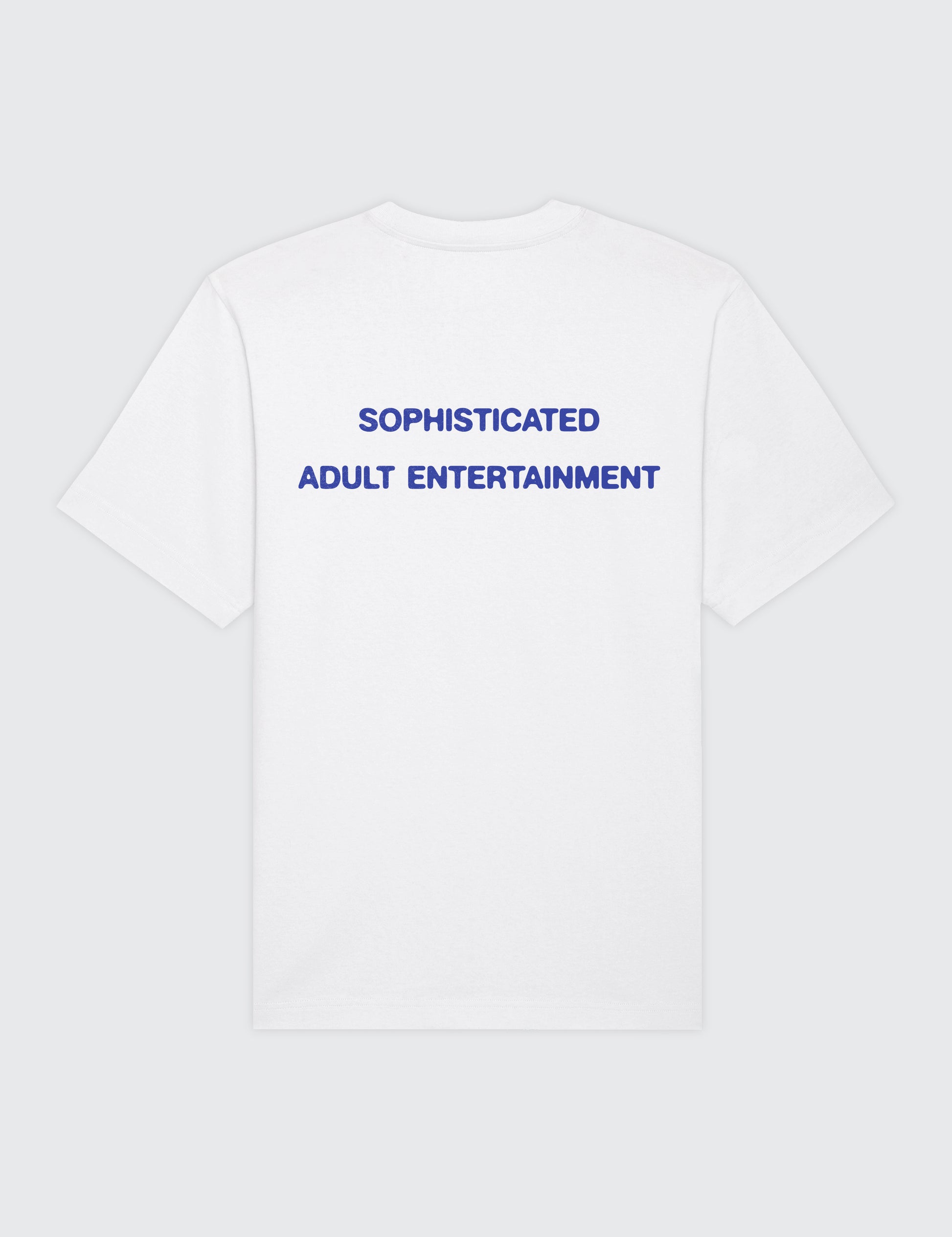 Motto T-Shirt (White)