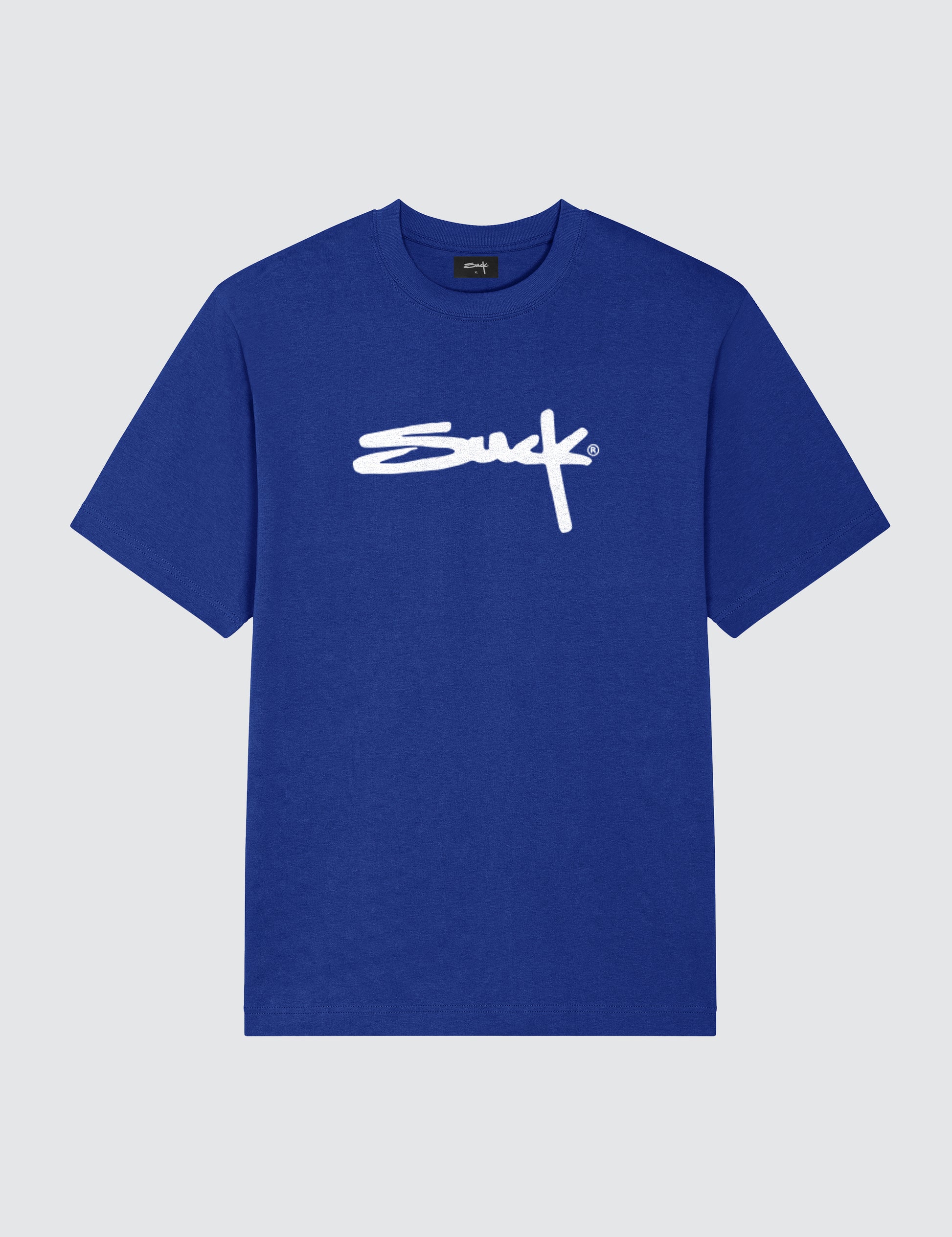 Motto T-Shirt (Worker Blue)