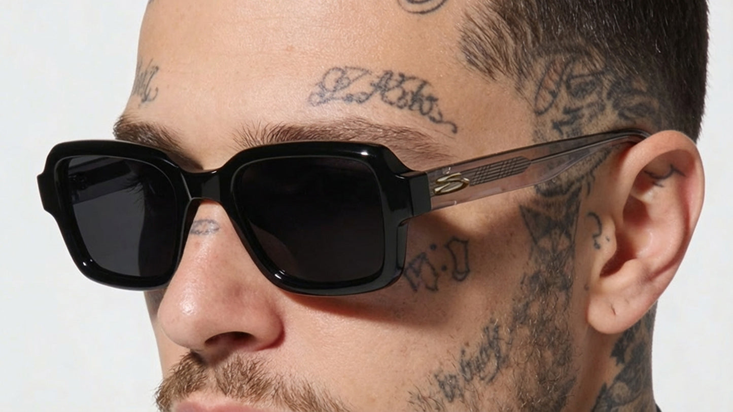 Sunlit Sunglasses - Black