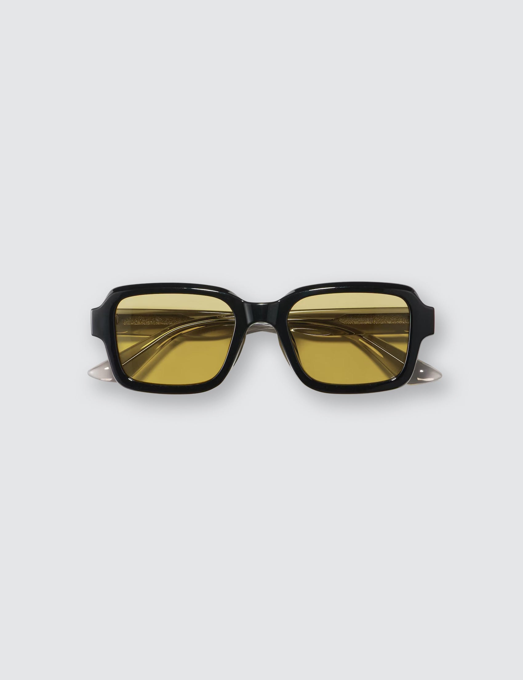 Sunlit Sunglasses - Yellow
