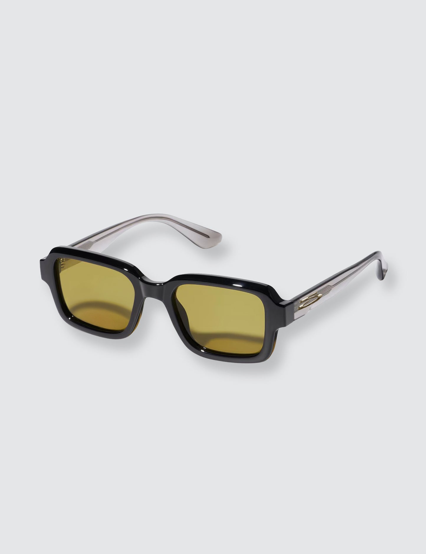 Sunlit Sunglasses - Yellow