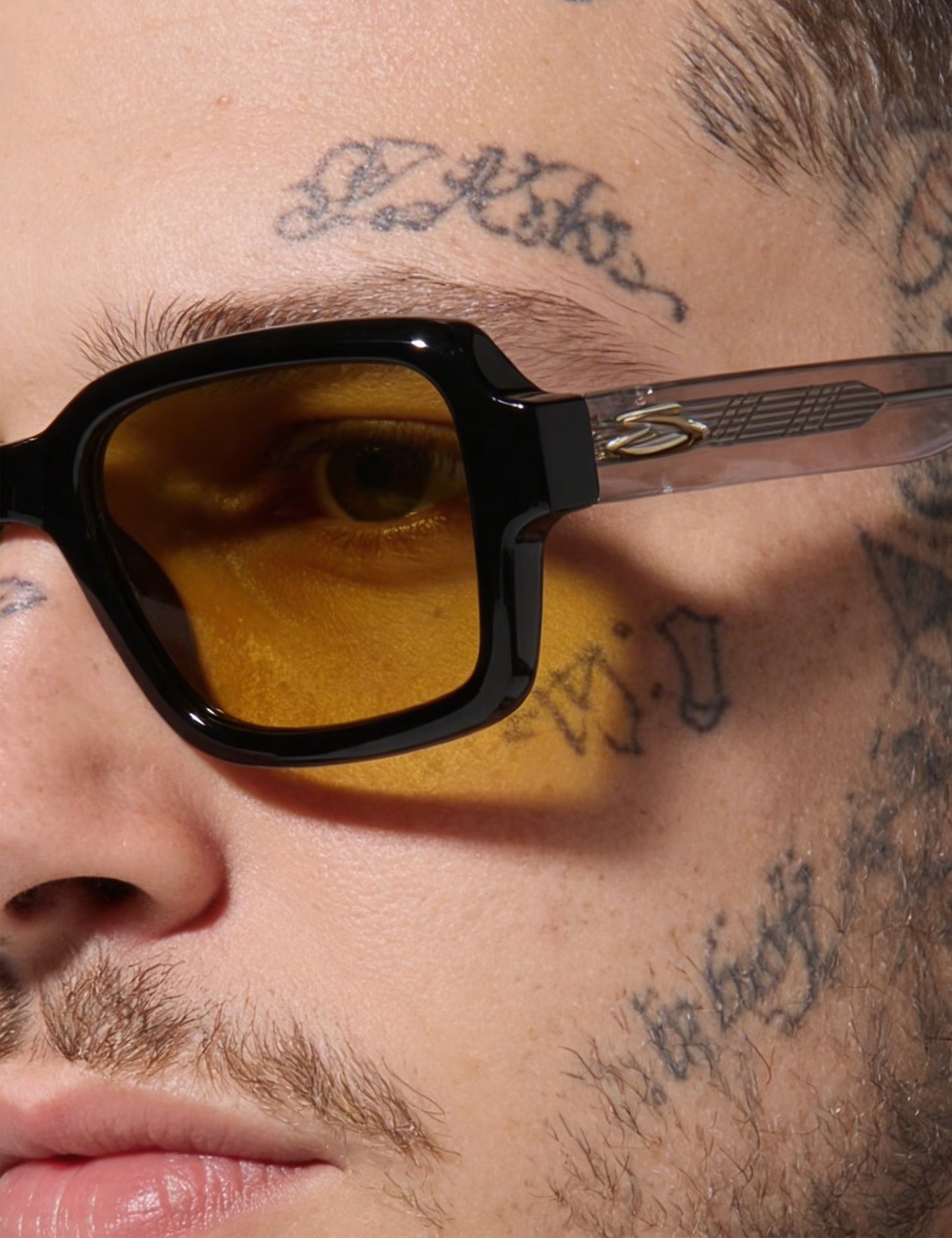 Sunlit Sunglasses - Yellow