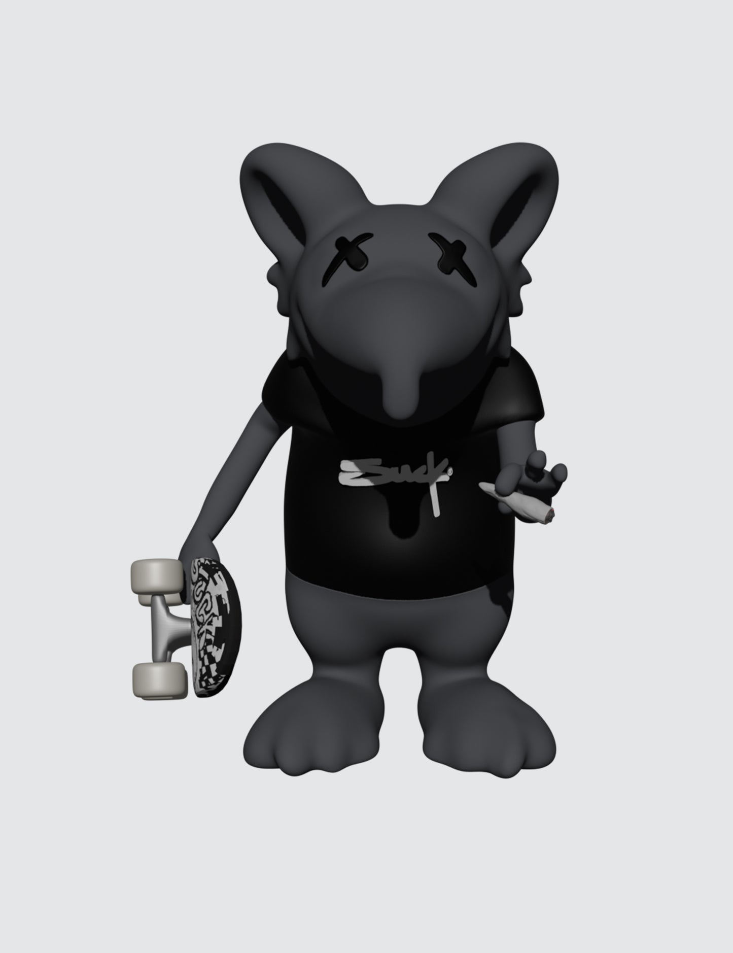 The Rat Collectible Toy