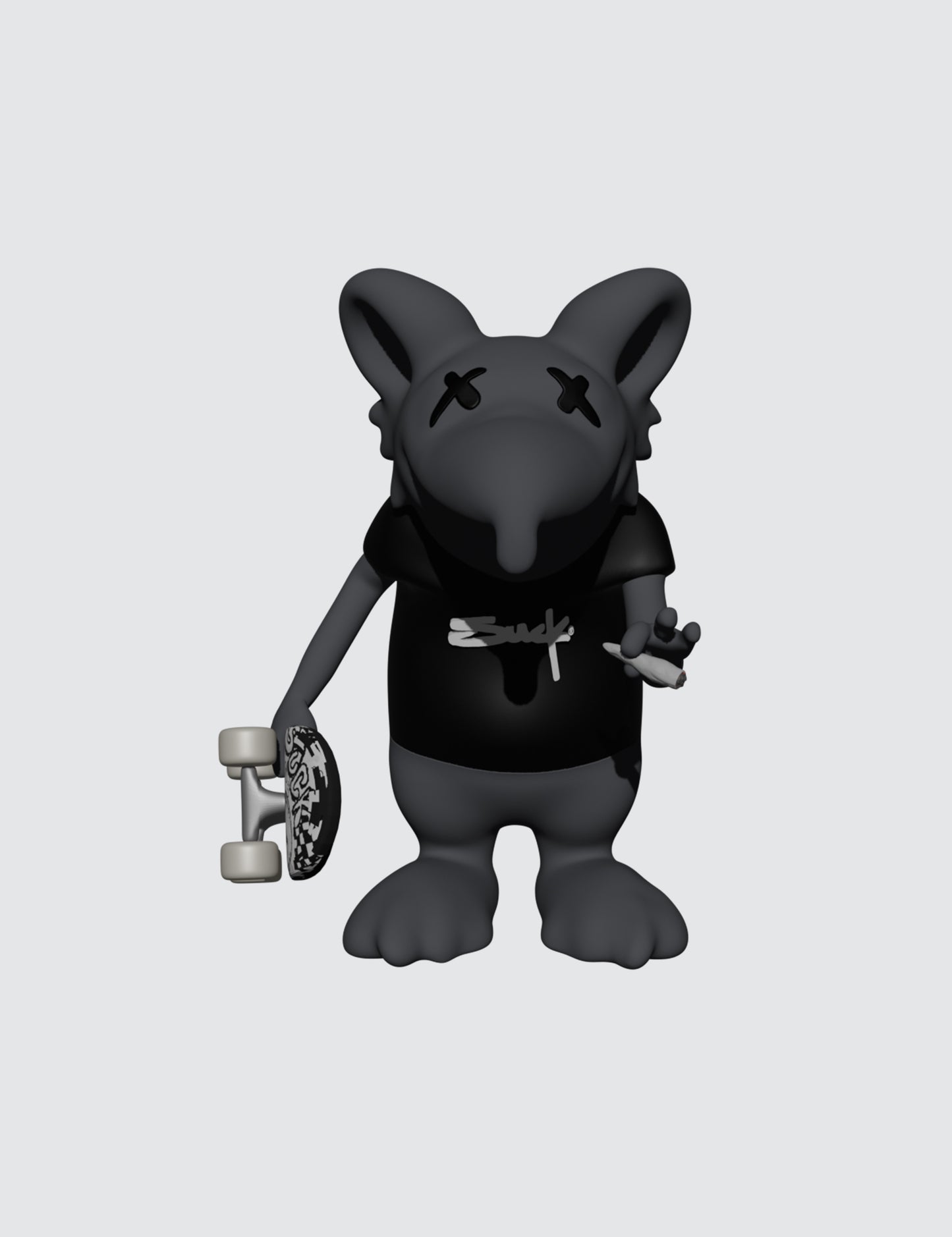 The Rat Collectible Toy