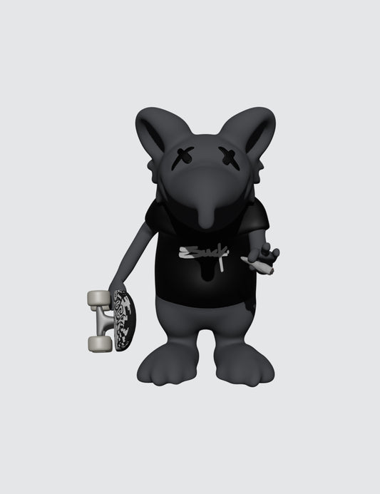 The Rat Collectible Toy