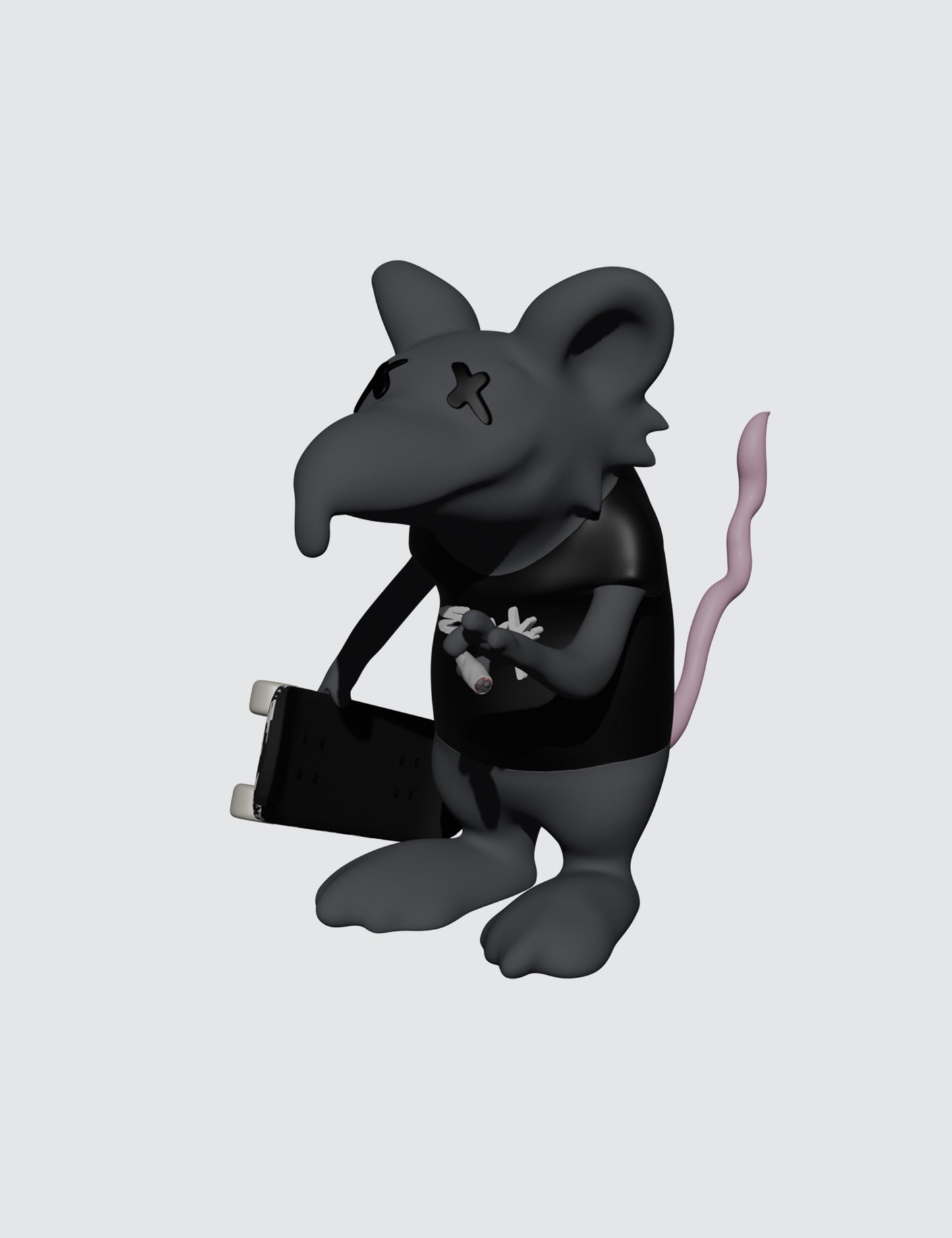 The Rat Collectible Toy