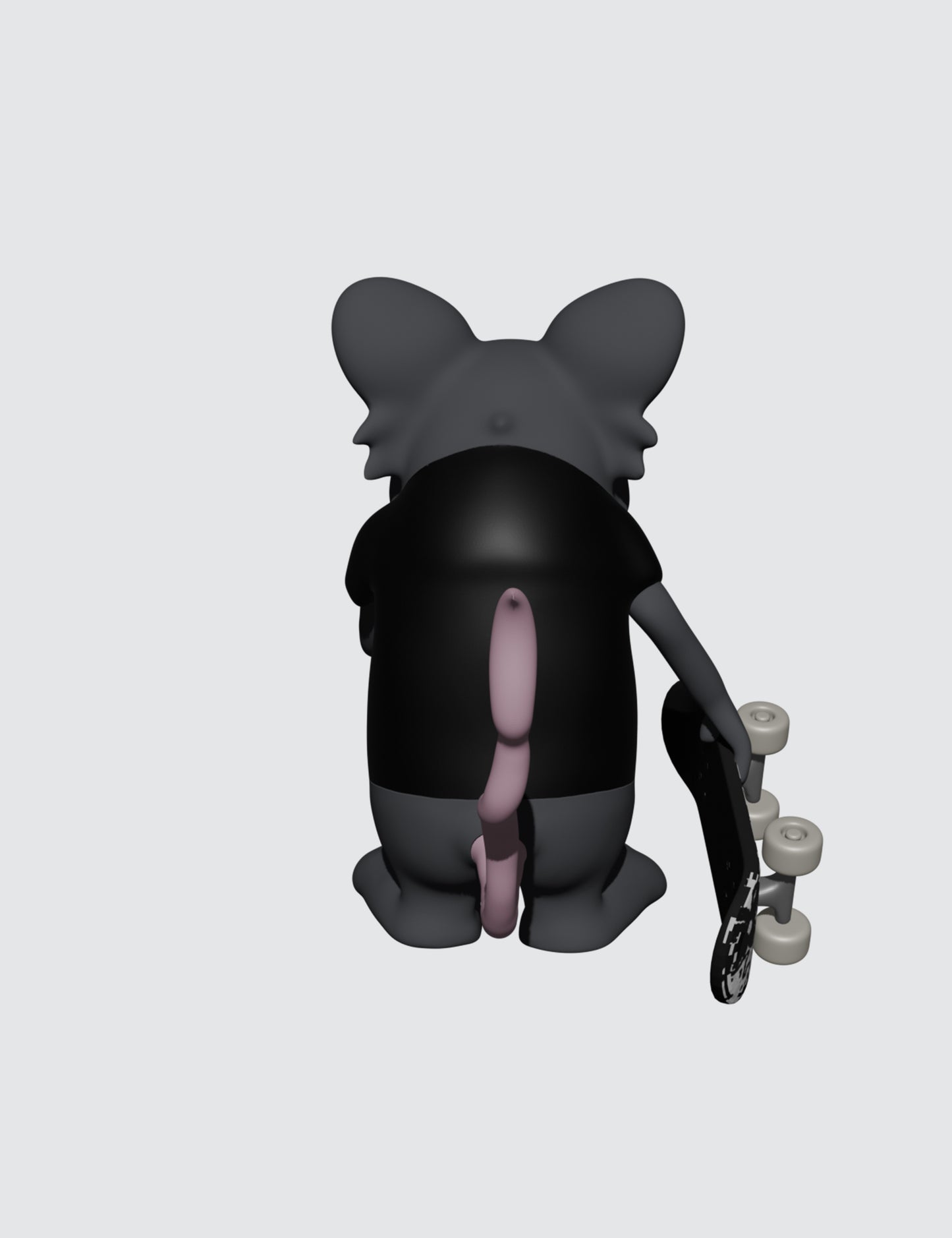 The Rat Collectible Toy