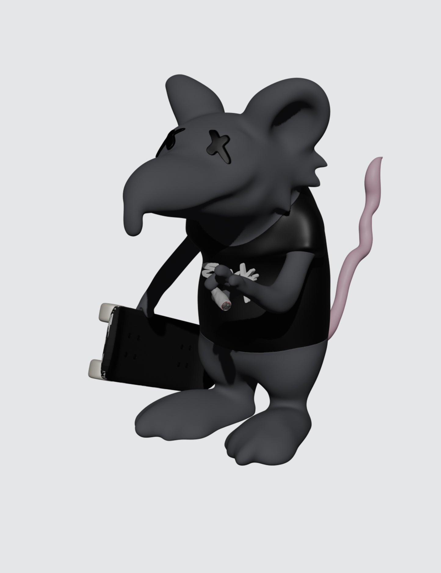 The Rat Collectible Toy