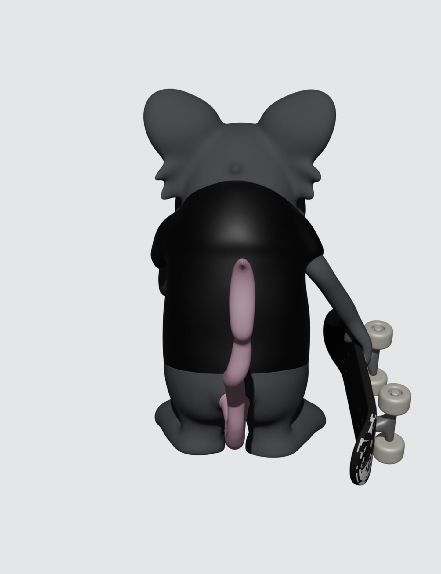 The Rat Collectible Toy