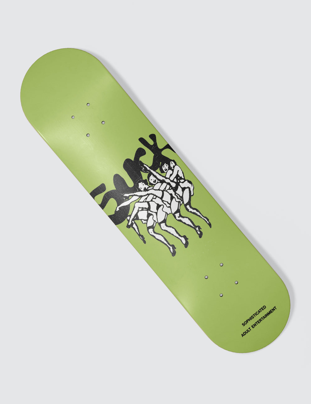Adult Entertainment Deck - 8.25