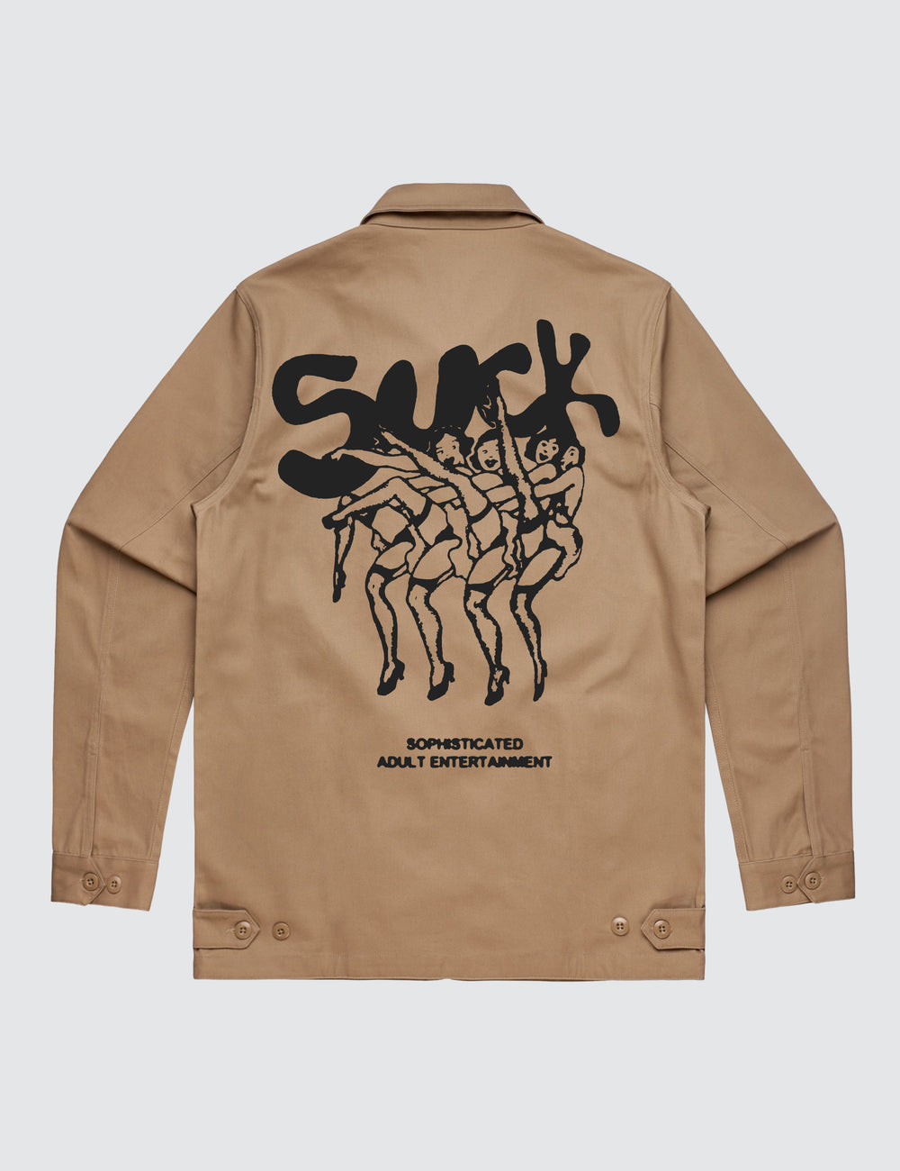 Adult Entertainment Jacket
