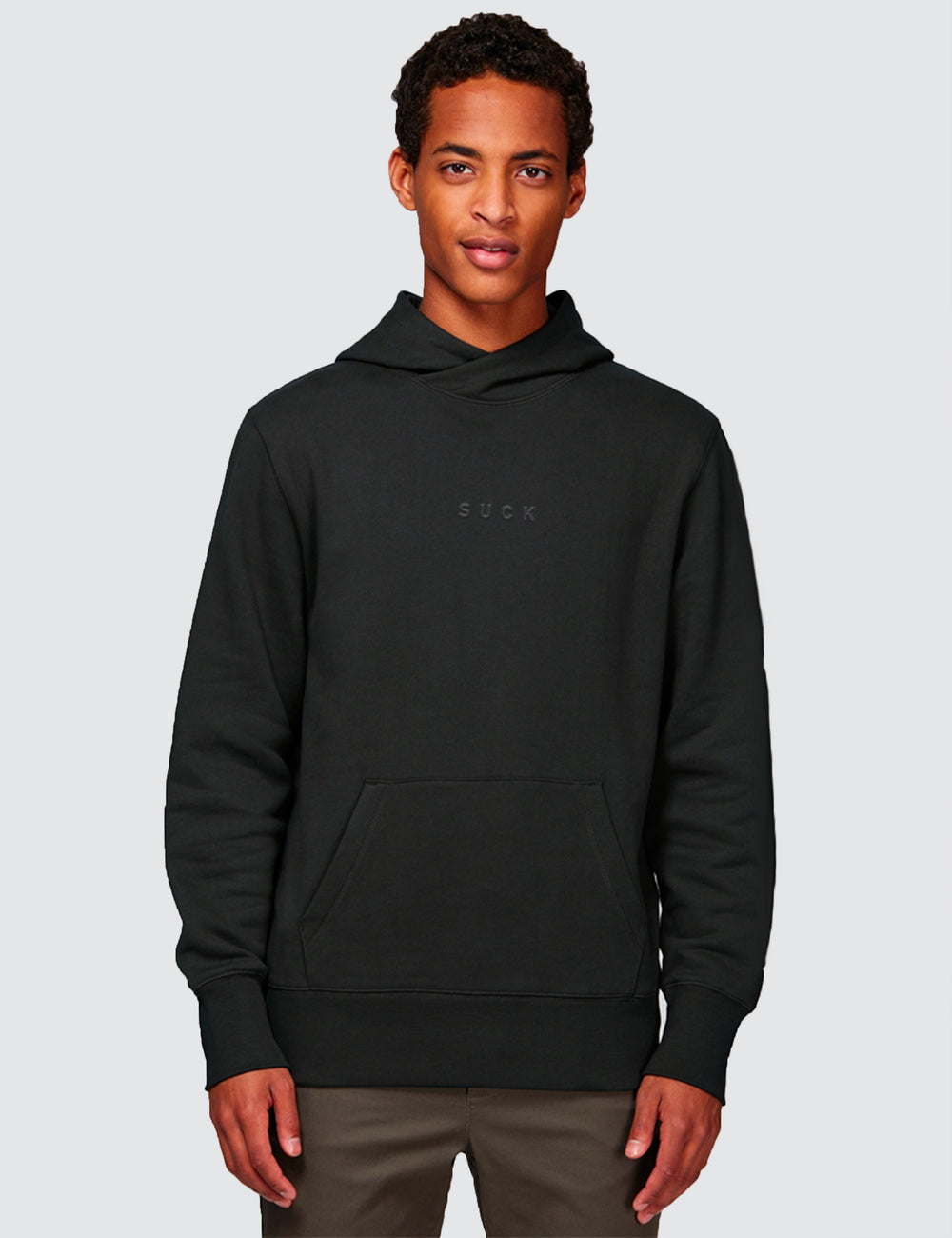 SUCK IT HARD HOODY - SUCK