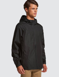 AFTER SEX WATERPROOF JACKET - SUCK