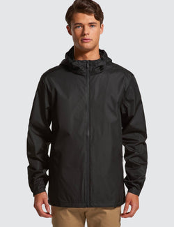AFTER SEX WATERPROOF JACKET - SUCK