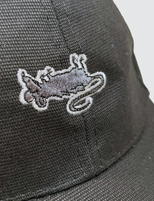 Le Rat Dad Hat (Black)