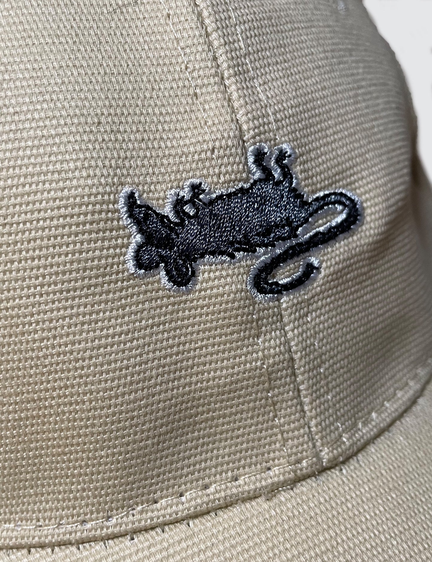Le Rat Dad Hat (Washed Khaki)