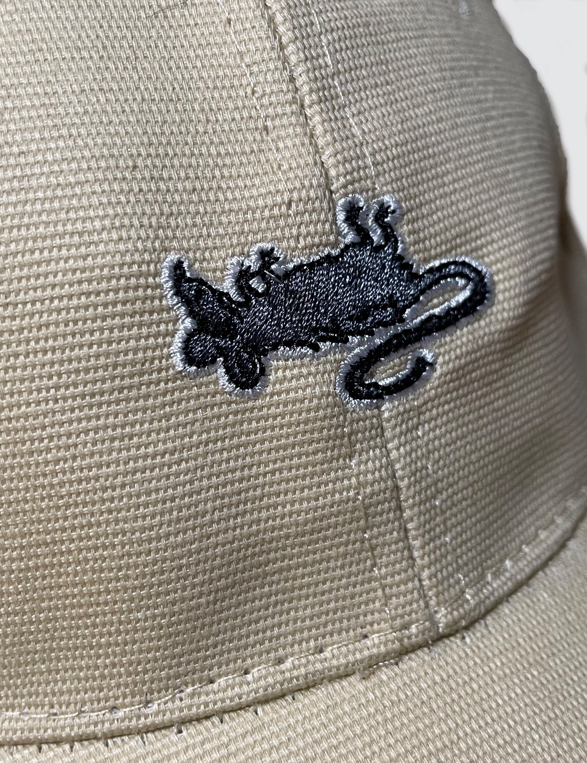 Le Rat Dad Hat (Washed Khaki)