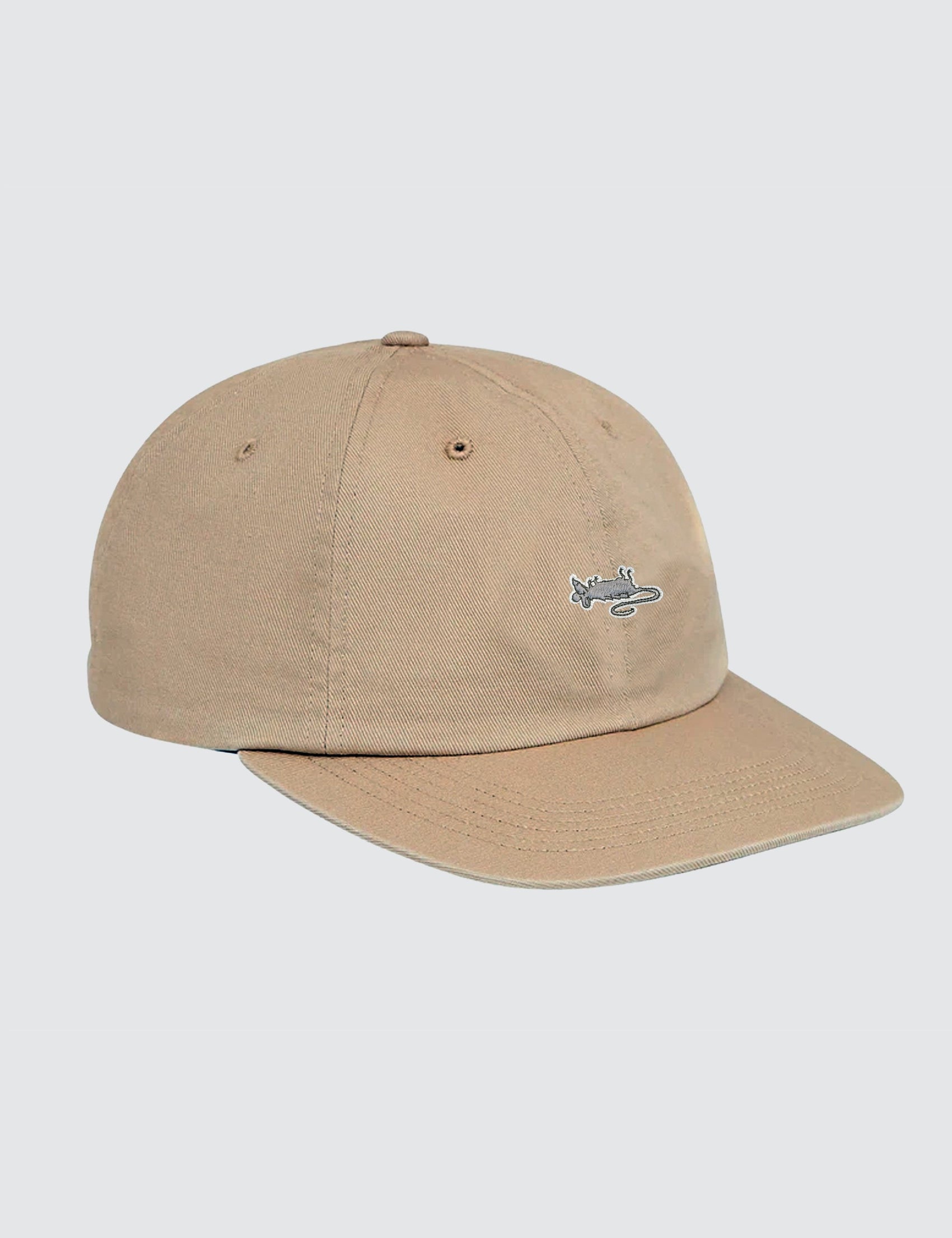 Le Rat Dad Hat (Washed Khaki)